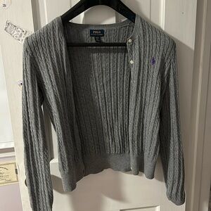 A sweater that can match with anything.